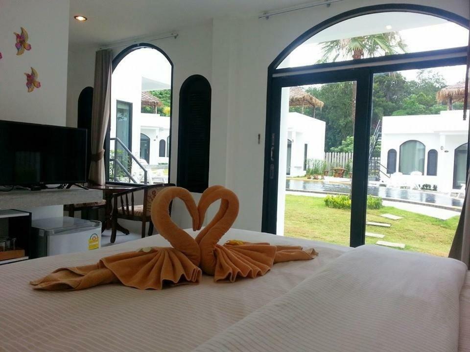 Chalaroste Lanta The Private Resort Ko Lanta Exterior foto